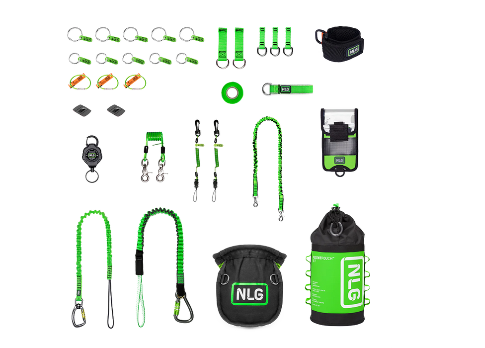 NLG Wind Technicians Tethering Kit