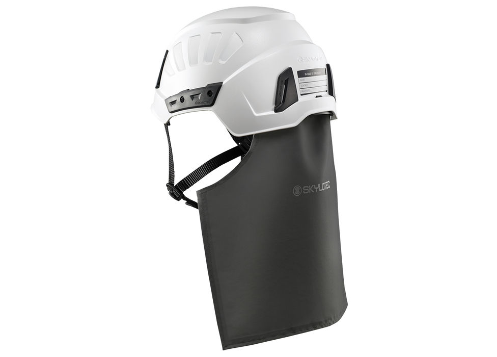 Skylotec Inceptor GRX NECKX - Sun protection neck flap
