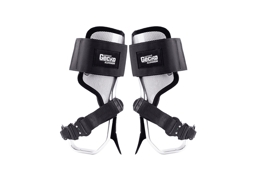 Notch Gecko Aluminium 2.0 Climbers Tree Gaff