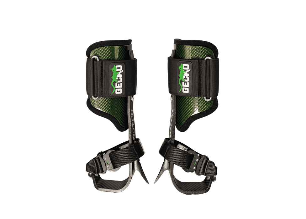 Notch Gecko Carbon Fiber 2.0 Climbers