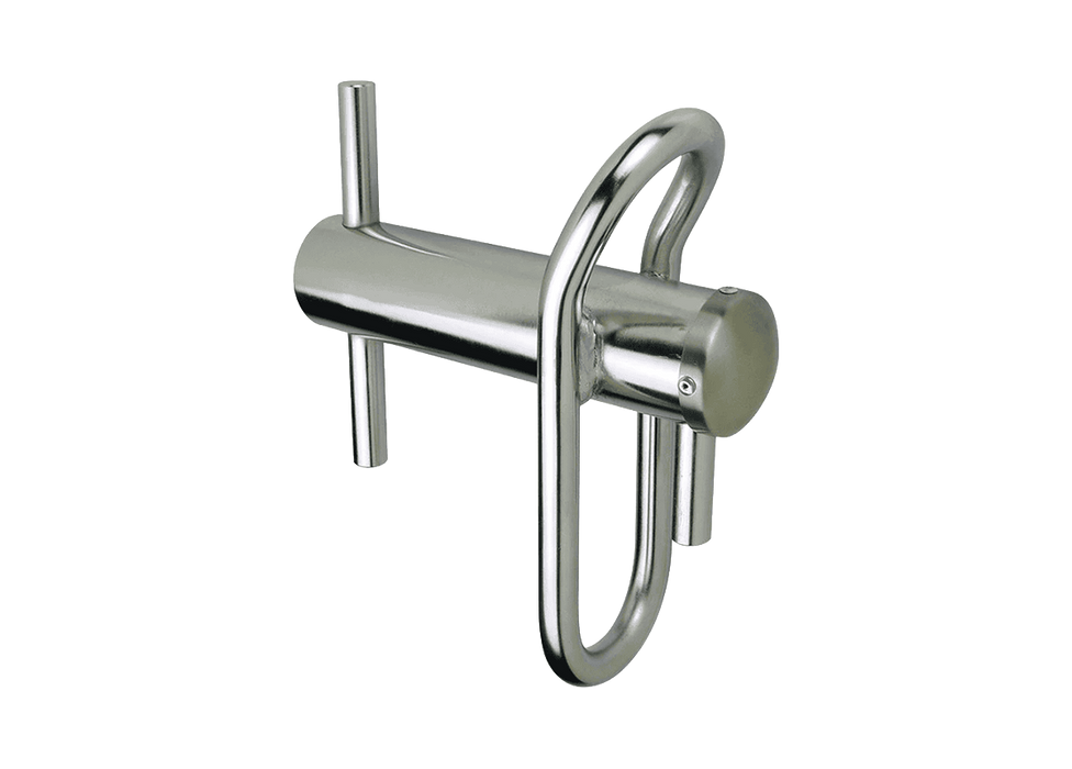 Notch Portawrap Stainless Steel