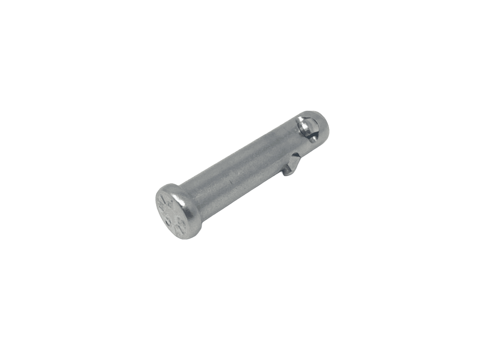 Notch Rope Runner Pro Stainless Steel Quick Pin