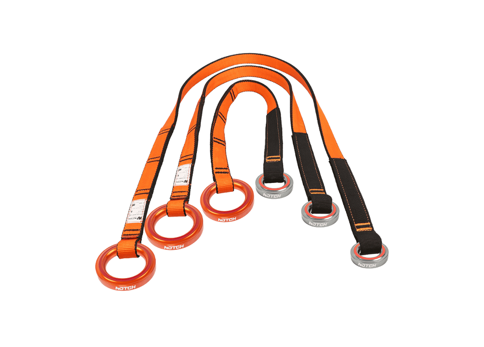 Notch Friction Saver Ali Ring