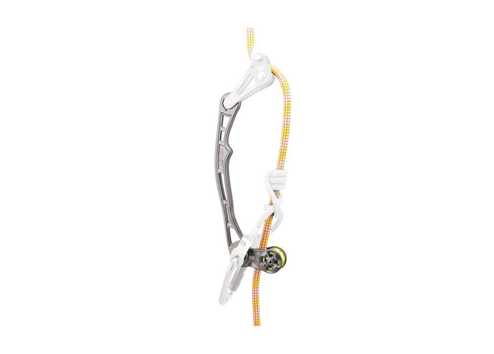 Notch Fusion Rope Wrench Tether
