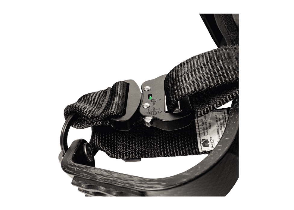 Notch Gecko Carbon Fiber 2.0 Climbers