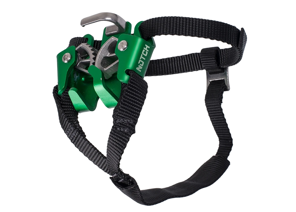 Notch Jet Step Foot Ascender