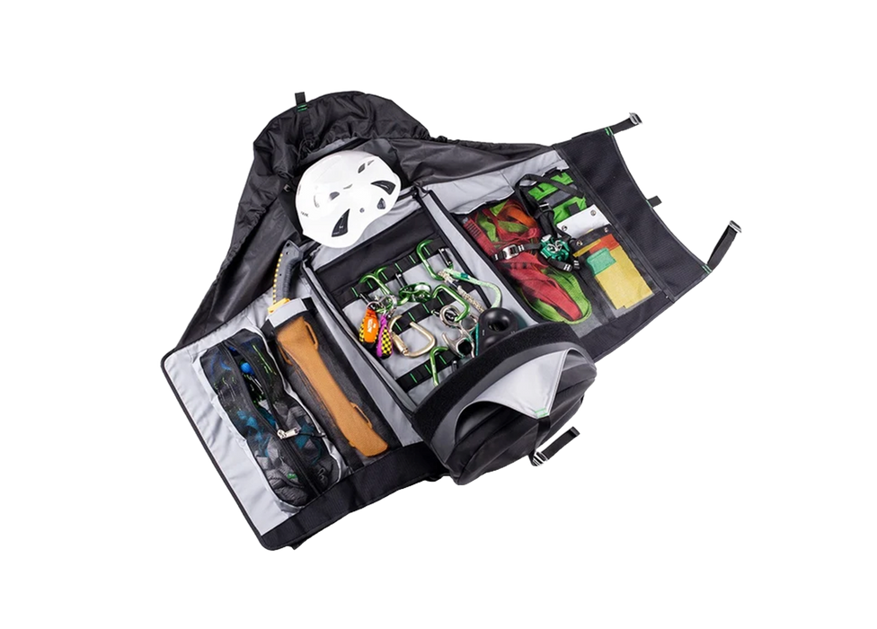 Notch Pro Access Bag 60l Capacity