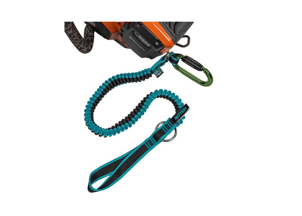 Notch Quick Cinch Chainsaw Lanyard 17/25mm