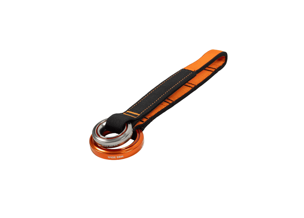 Notch Friction Saver Ali Ring