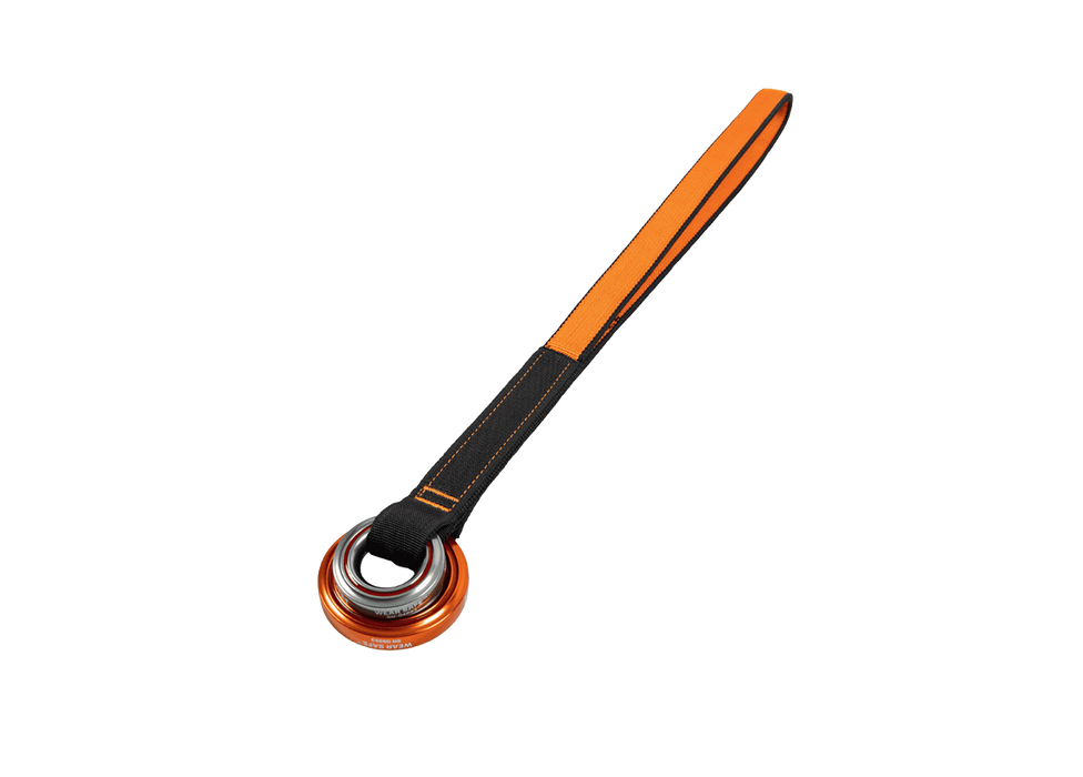 Notch Friction Saver Ali Ring