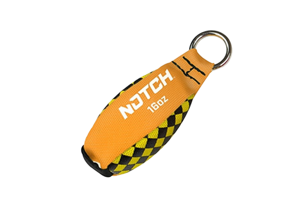 Notch Throw Weight