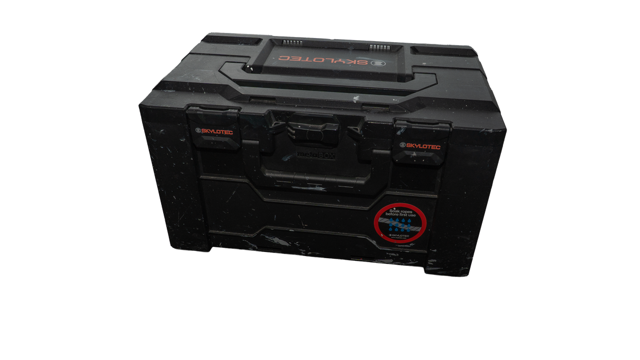 Skylotec ICX Powered Ascender - Refurbished Models (OK Condition)