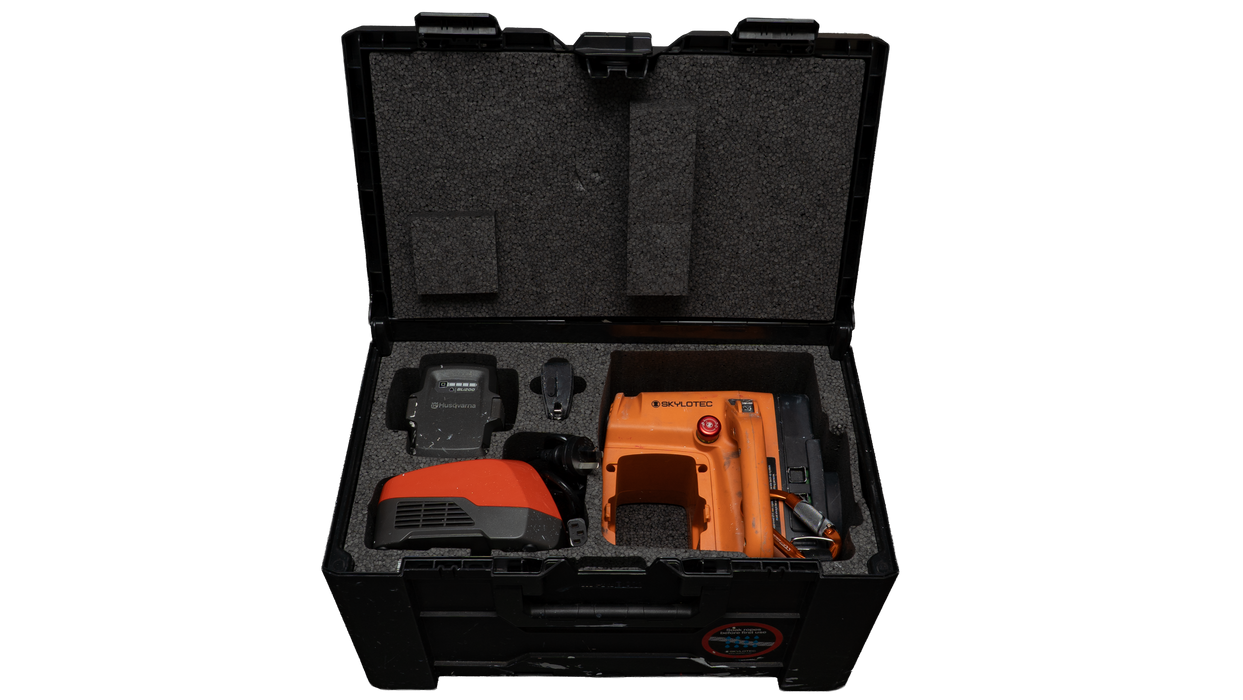 Skylotec ICX Powered Ascender - Refurbished Models (OK Condition)