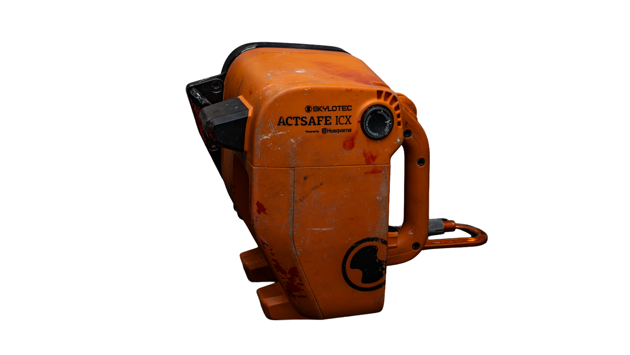 Skylotec ICX Powered Ascender - Refurbished Models (OK Condition)