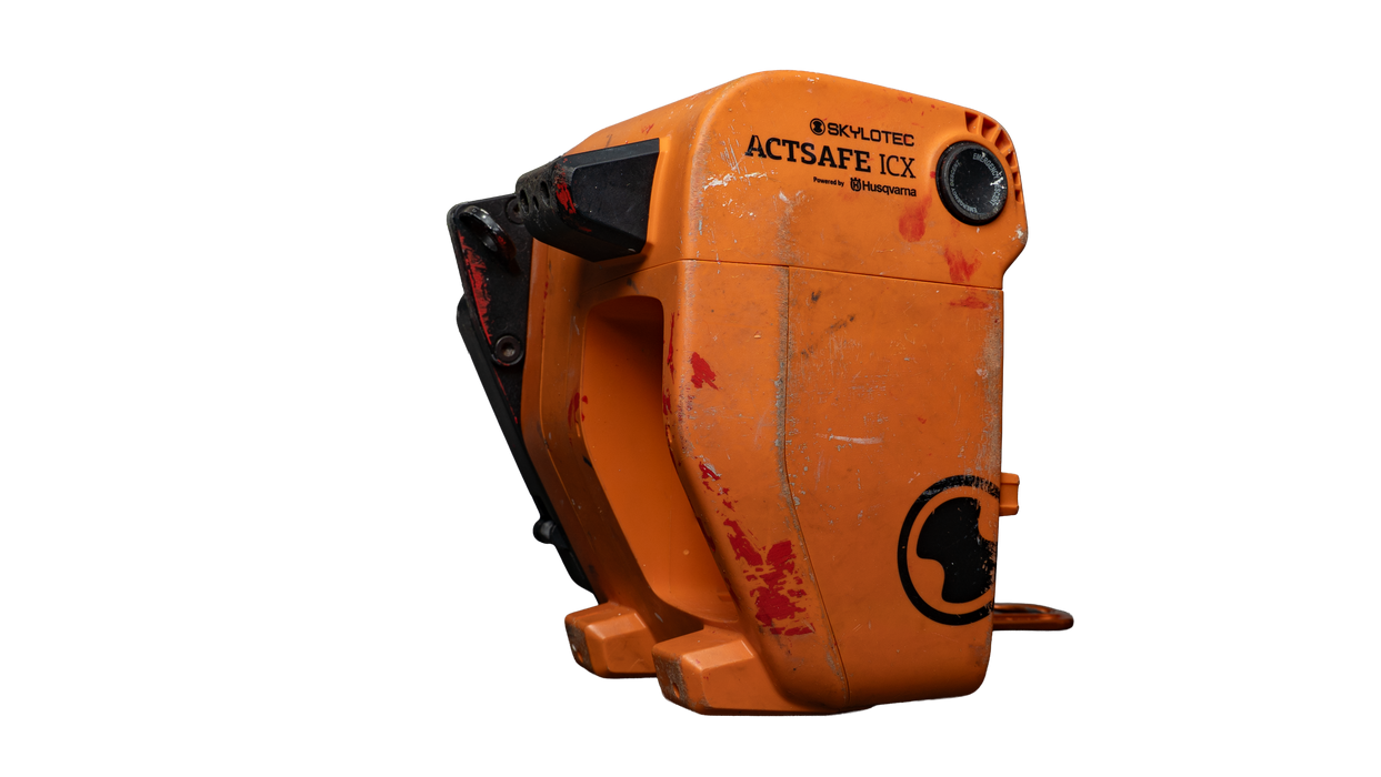 Skylotec ICX Powered Ascender - Refurbished Models (OK Condition)