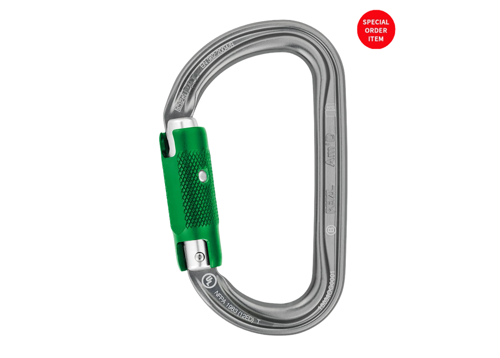 Petzl Am'D Pin-Lock