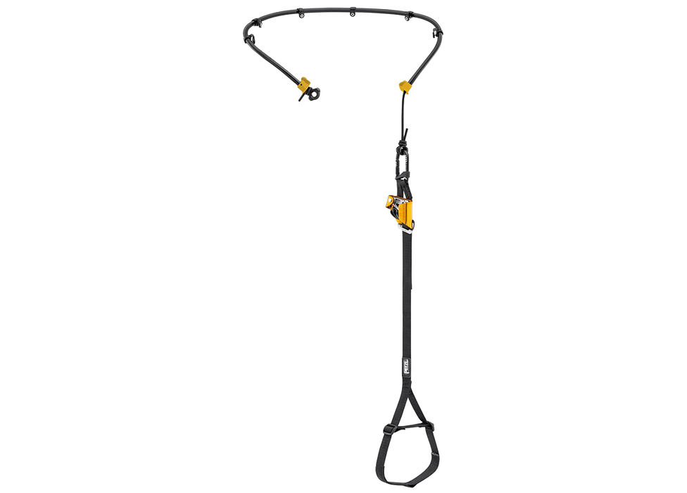 Petzl Knee Ascent Kit