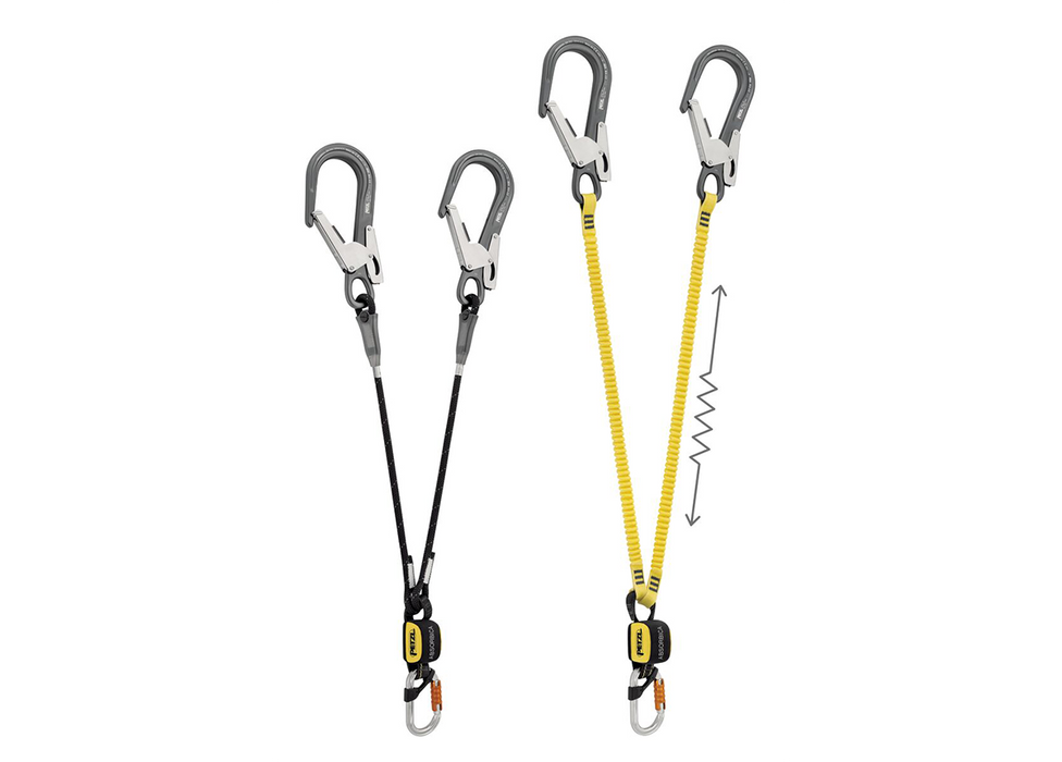 Petzl Absorbica-Y MGO