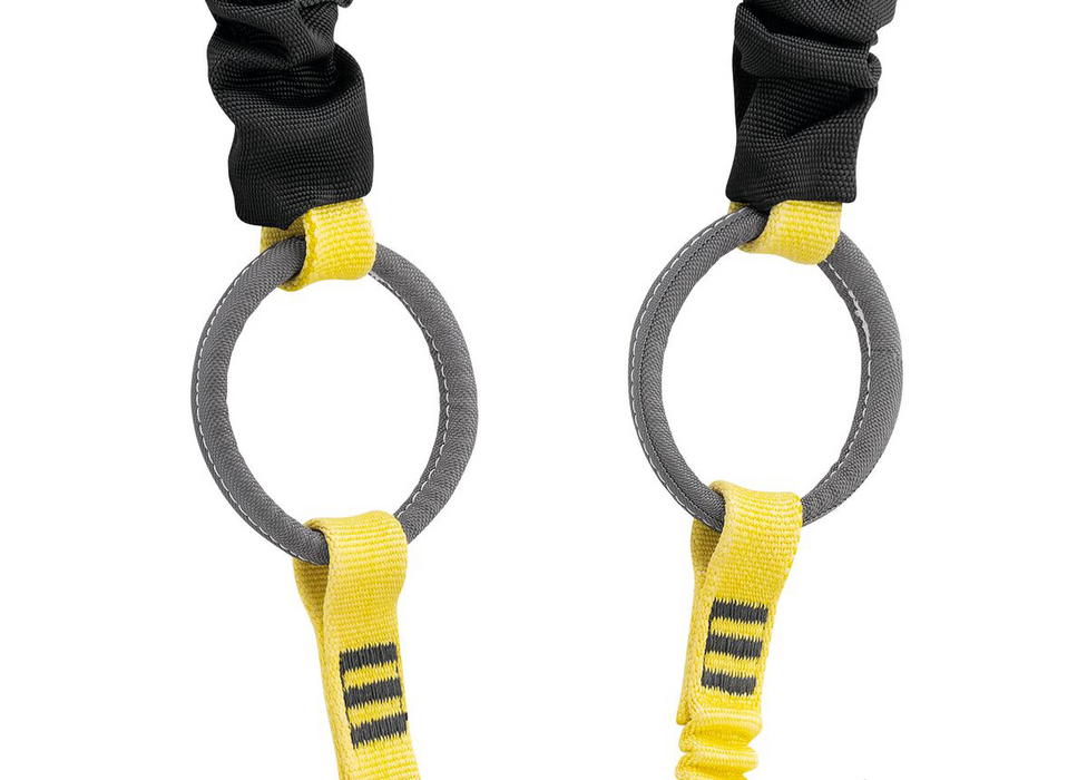 Petzl Absorbica-Y Tie-Back Lanyard only (no hardware)