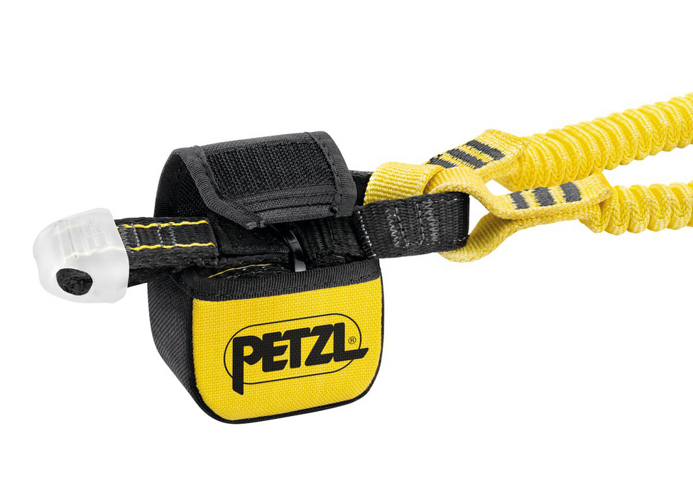 Petzl Absorbica-Y Tie-Back Lanyard only (no hardware)