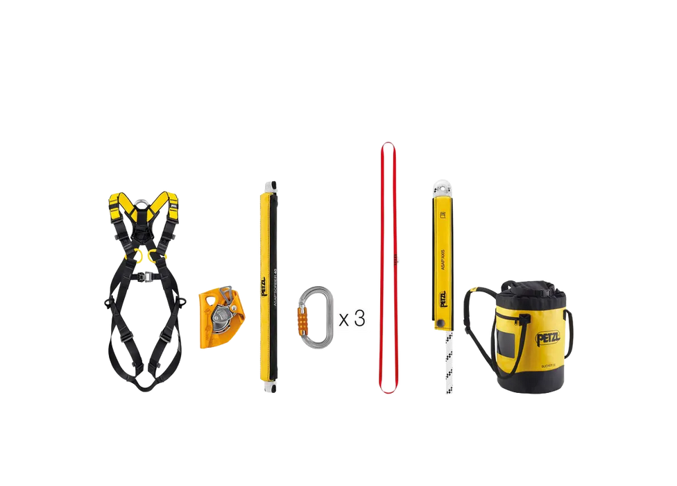 Petzl ASAP Fall Arrest Kit
