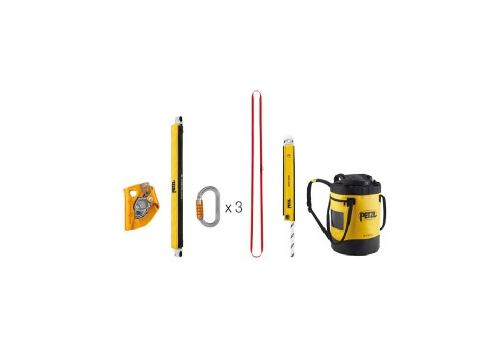 Petzl ASAP Vertical Lifeline Kit