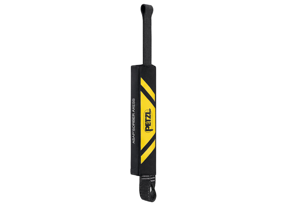 Petzl ASAP'SORBER Axess *2026 redesign
