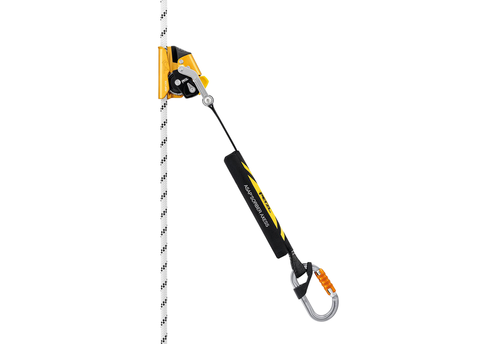Petzl ASAP'SORBER Axess *2026 redesign