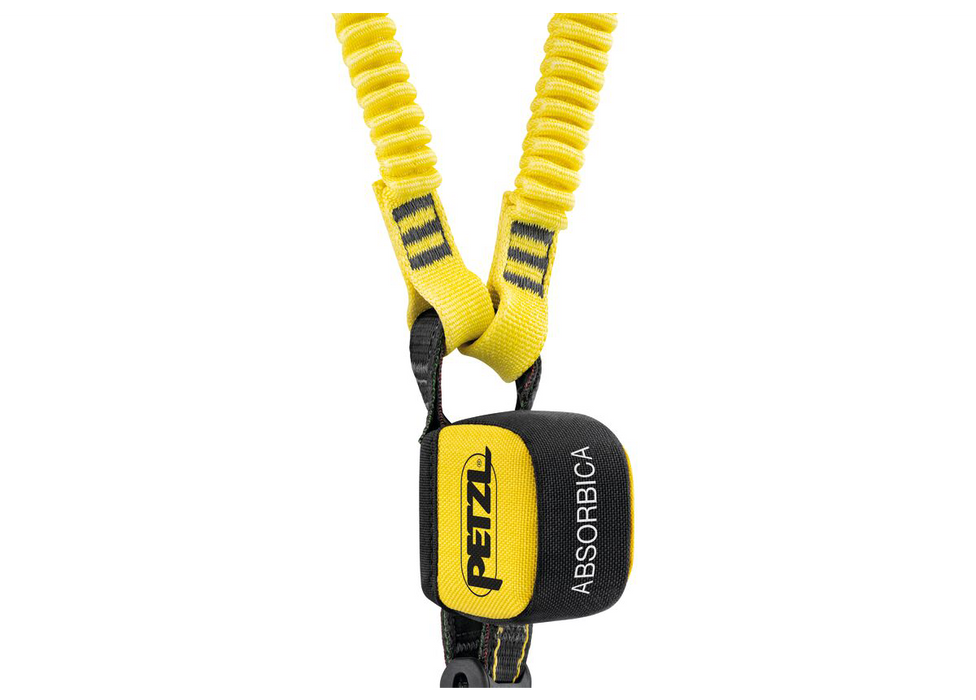 Petzl Absorbica - Y (No Hardware)