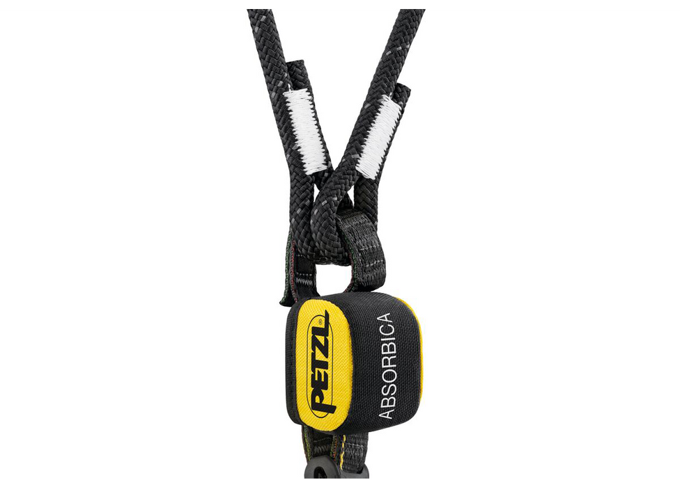 Petzl Absorbica - Y (No Hardware)
