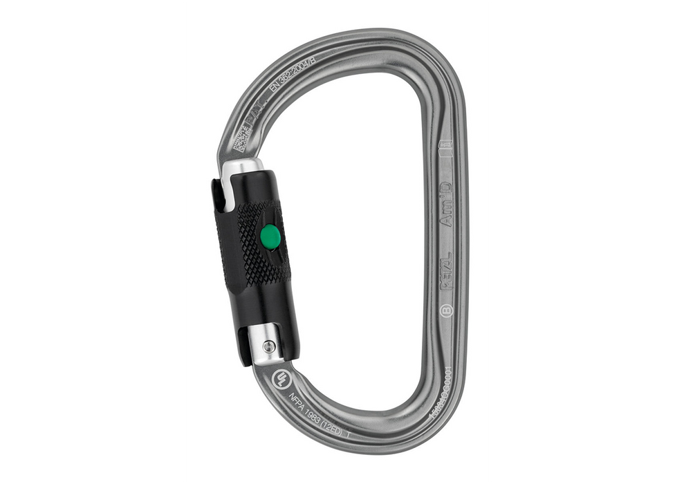 Petzl Am'D Carabiner