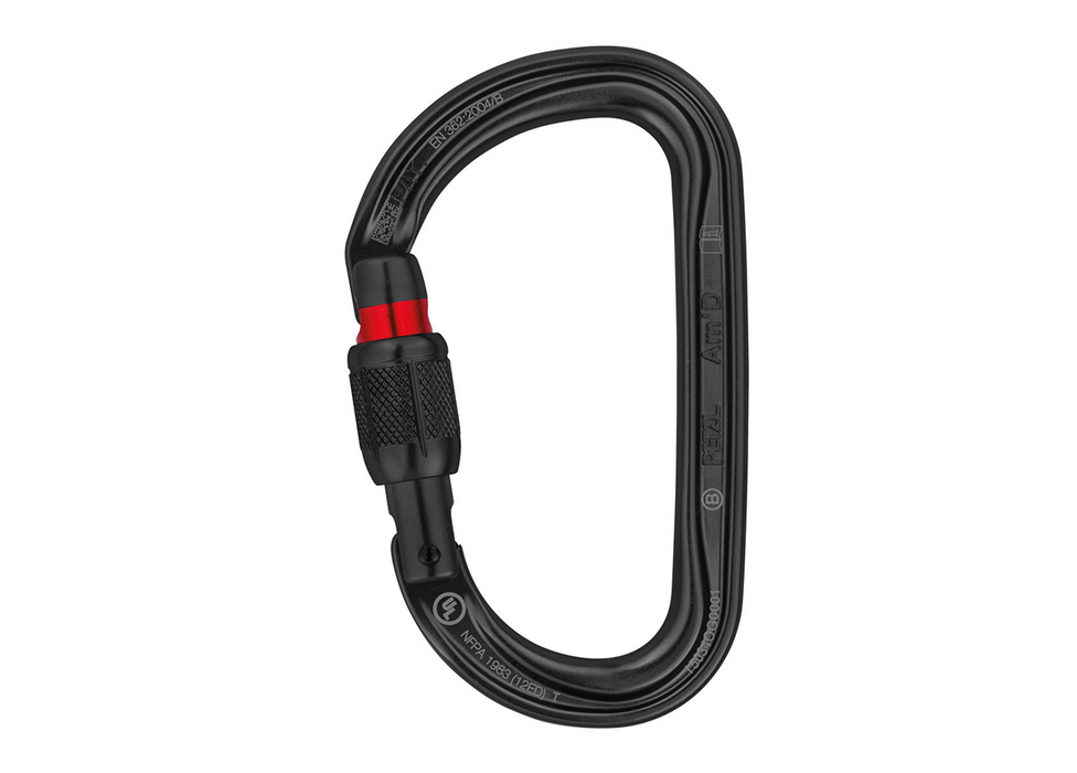 Petzl Am'D Carabiner