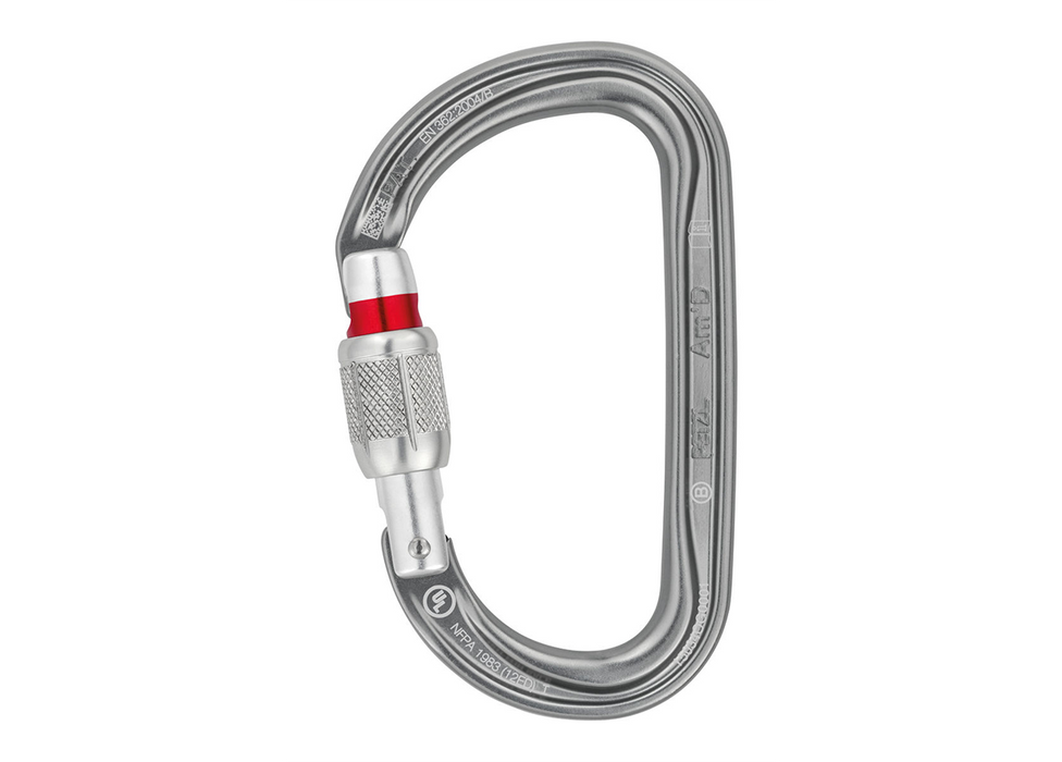 Petzl Am'D Carabiner