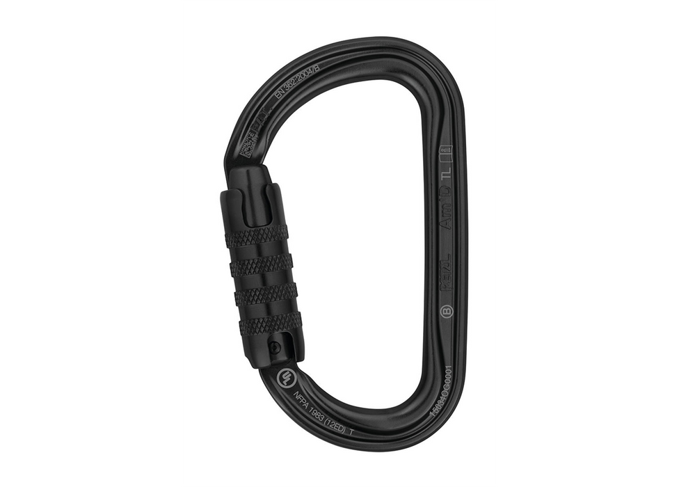 Petzl Am'D Carabiner