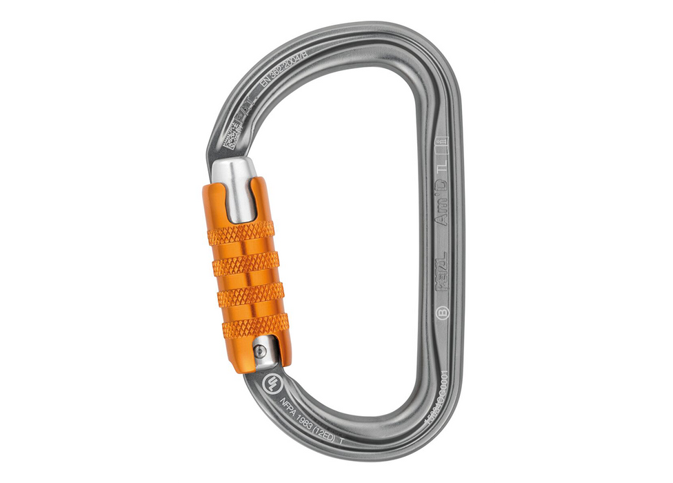 Petzl Am'D Carabiner