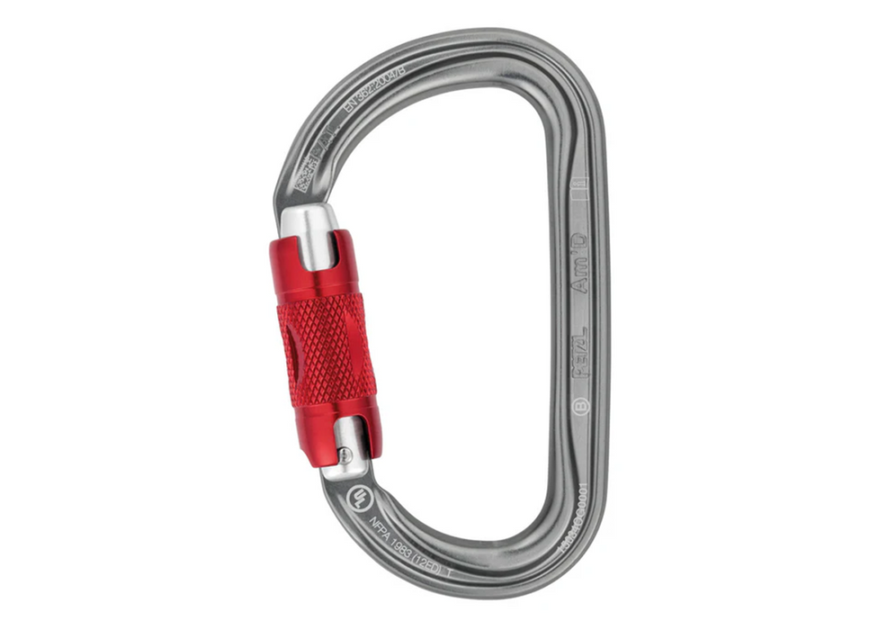 Petzl Am'D Carabiner