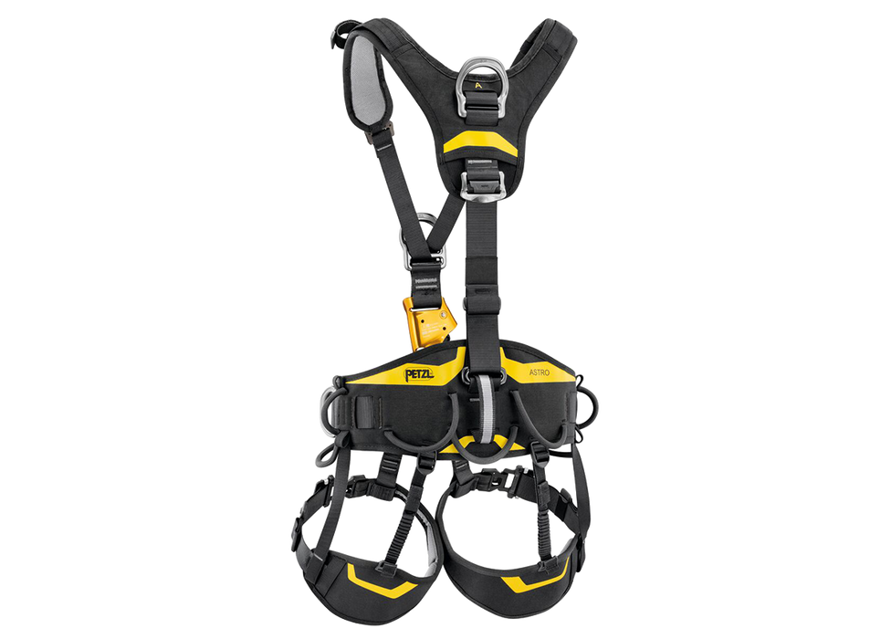 Petzl Astro European Harness