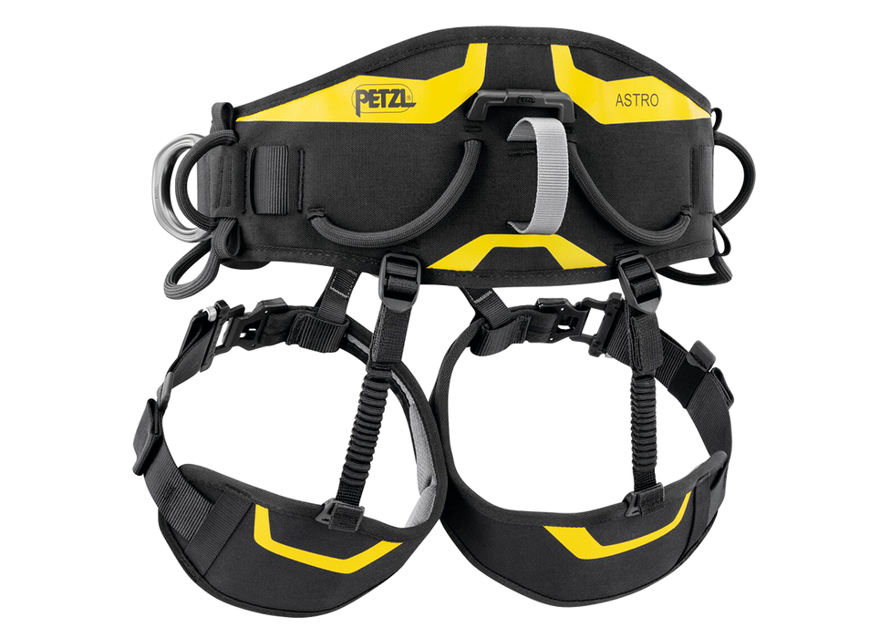 Petzl Astro Sit Fast Harness