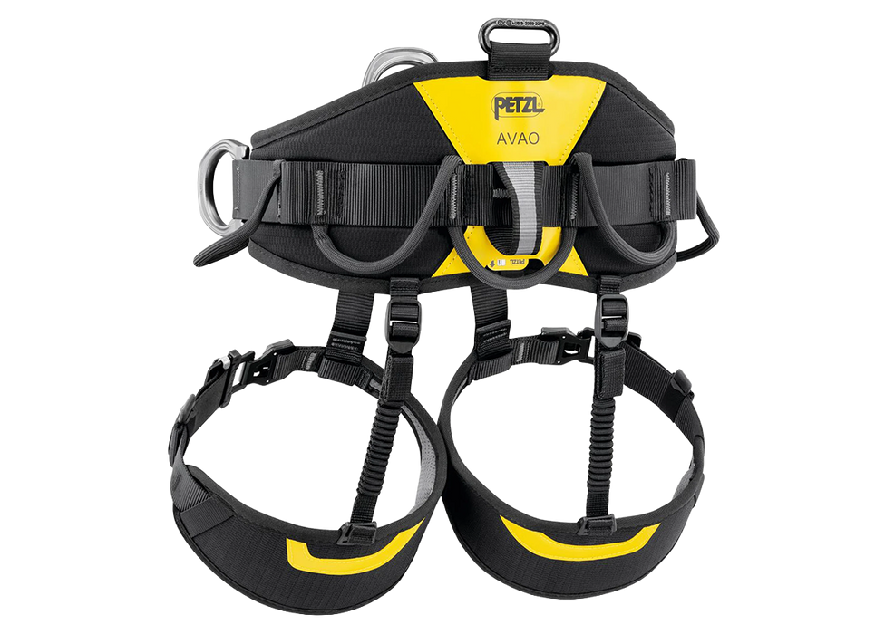 Petzl Avao Sit Fast Harness