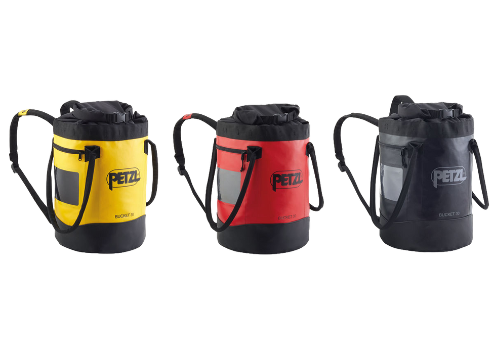 Petzl Bucket Bag (45L, 30L & 15L)