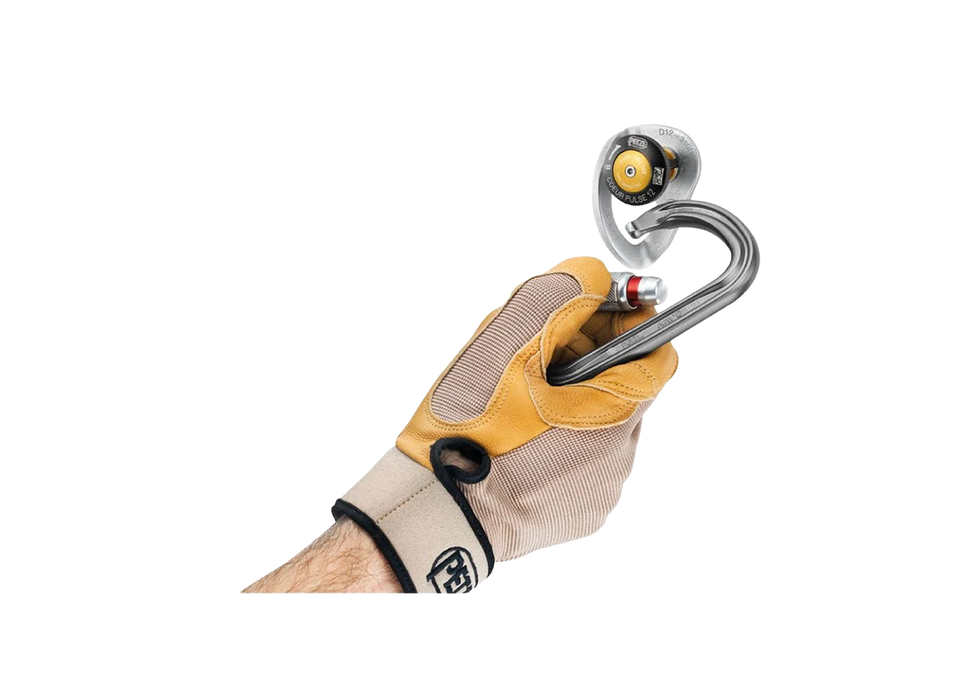 Petzl Coeur Pulse Anchor