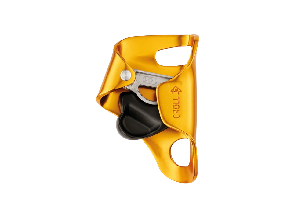Petzl Croll Chest Ascender (S & L)