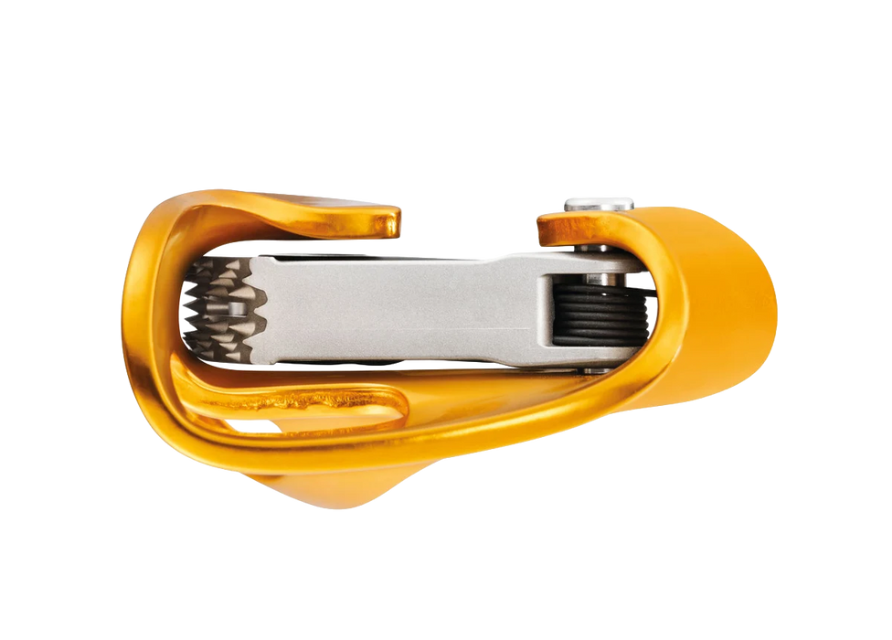 Petzl Croll Chest Ascender (S & L)