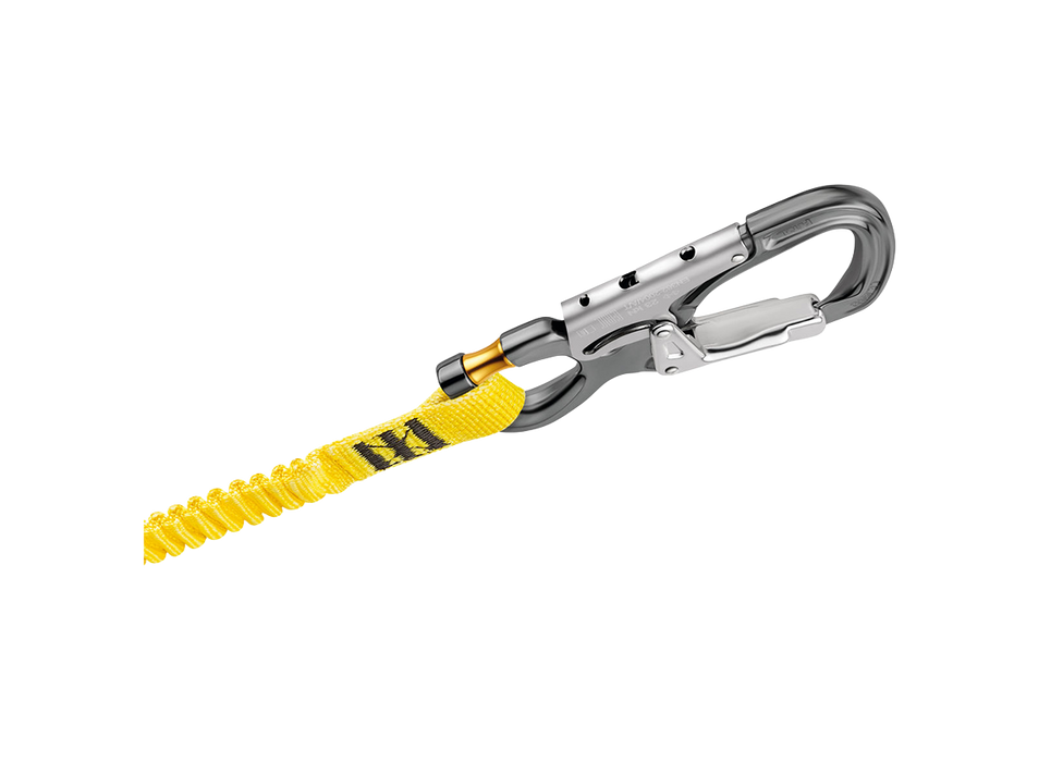 Petzl Eashook Open Carabiner