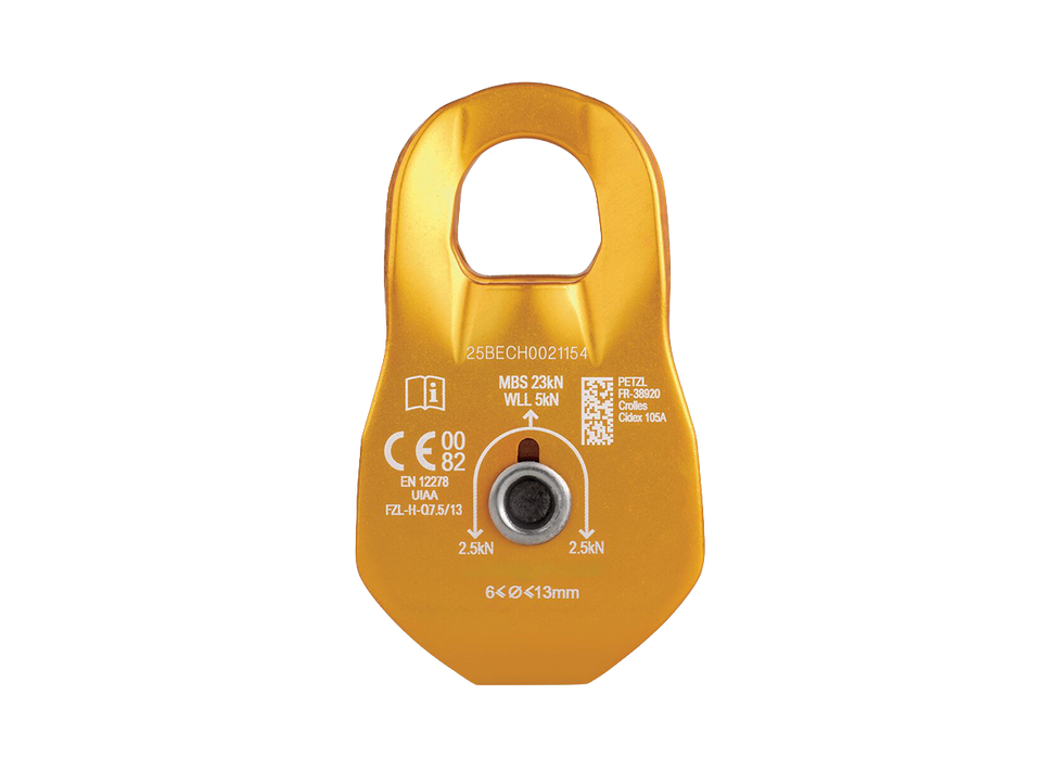 Petzl Fixe Pulley *2026 version