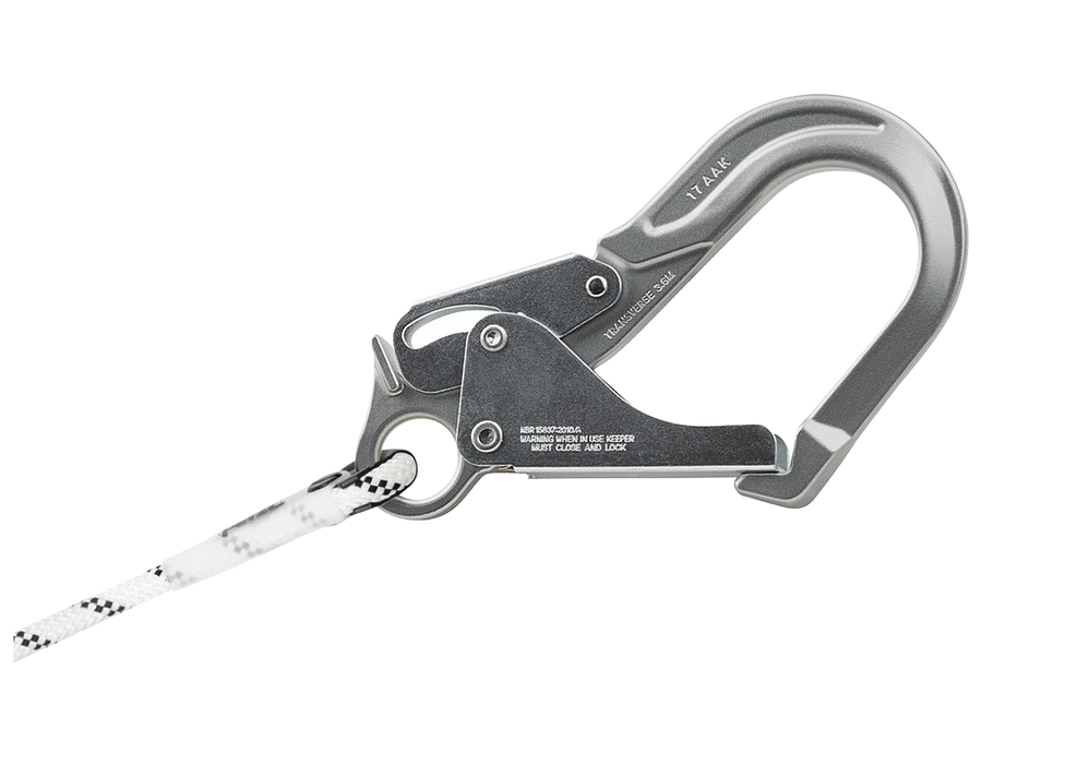 Petzl Grillon MGO