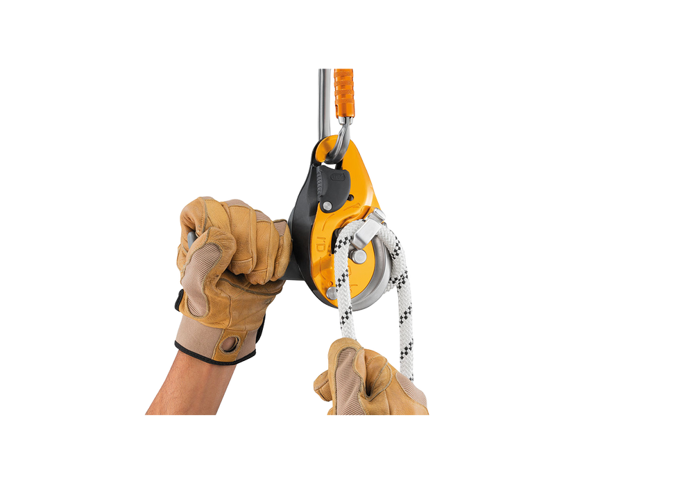 Petzl I'D EVAC Descender