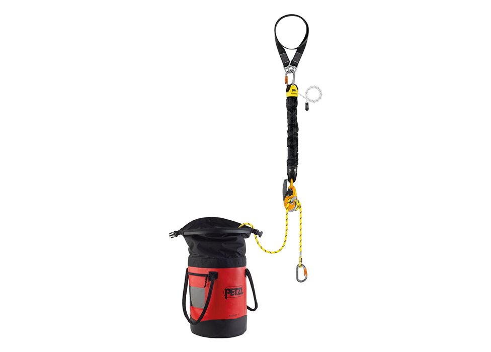 Petzl JAG Rescue Kit