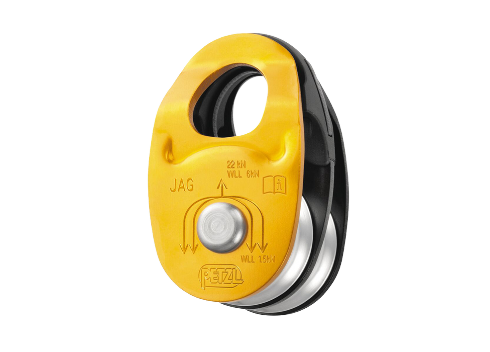 Petzl Jag Double Pulley