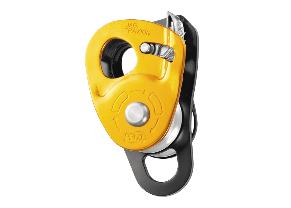 Petzl Jag Traxion Pulley